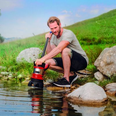 KİRLİ - TEMİZ (2'Sİ 1 ARADA ) SU DALGIÇ POMPA